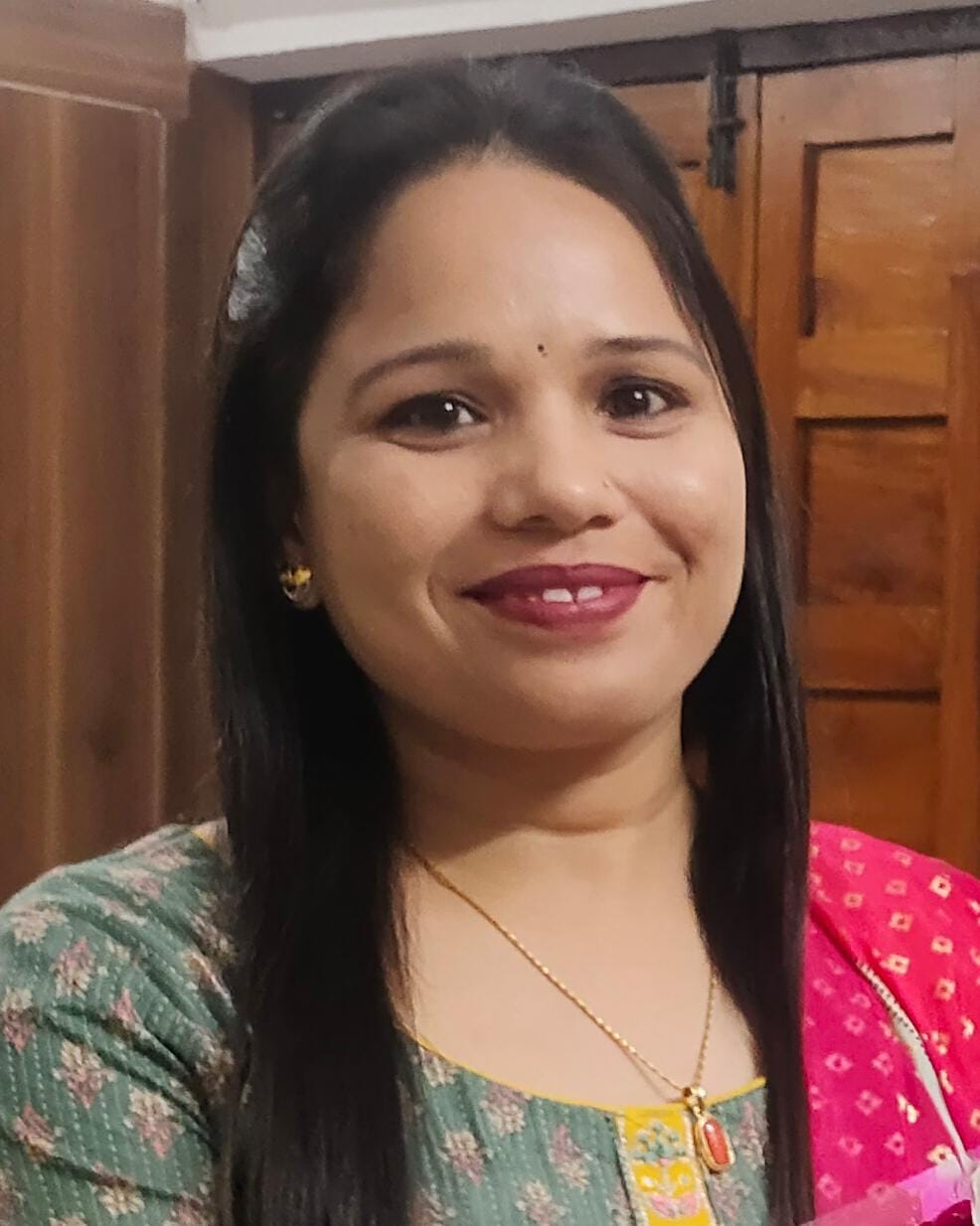 Ms.Madhuri Sharma